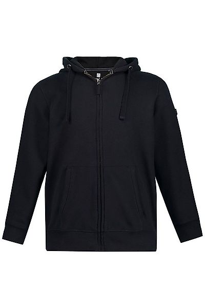JP1880 Fleecejacke Hoodie-Jacke Sweat günstig online kaufen