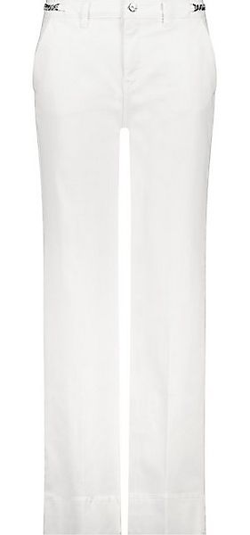 Monari 2-in-1-Hose Hose mit Ketten am Bund off-white günstig online kaufen