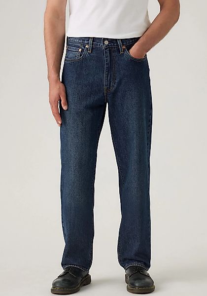 Levis Loose-fit-Jeans "568 STAY LOOSE", mit Leinenanteil günstig online kaufen