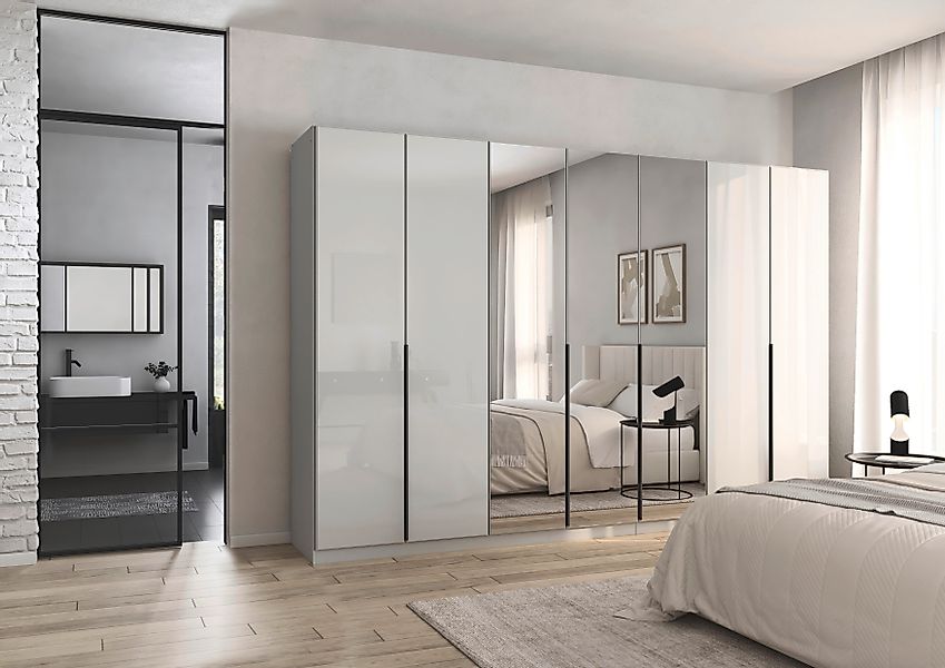 rauch Drehtürenschrank Kleiderschrank Kleiderschränke Schrank Garderobe günstig online kaufen