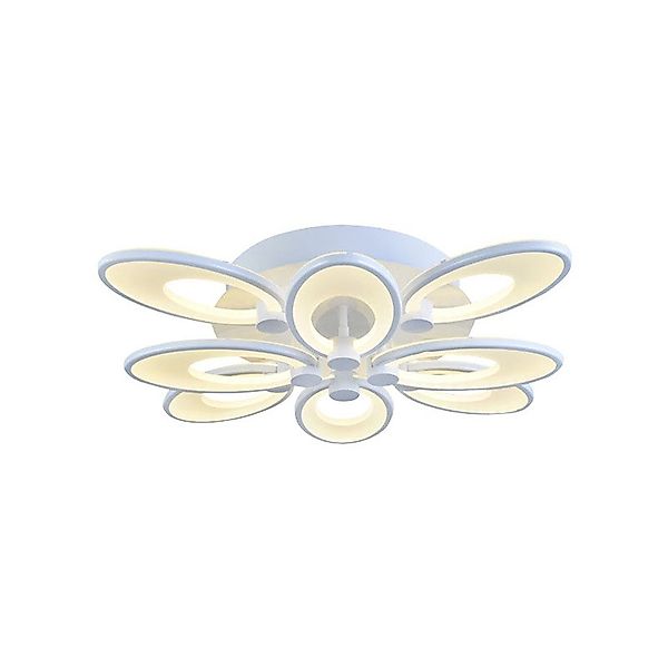 Euroton LED Deckenleuchte LED Deckenlampe Fernbediening günstig online kaufen