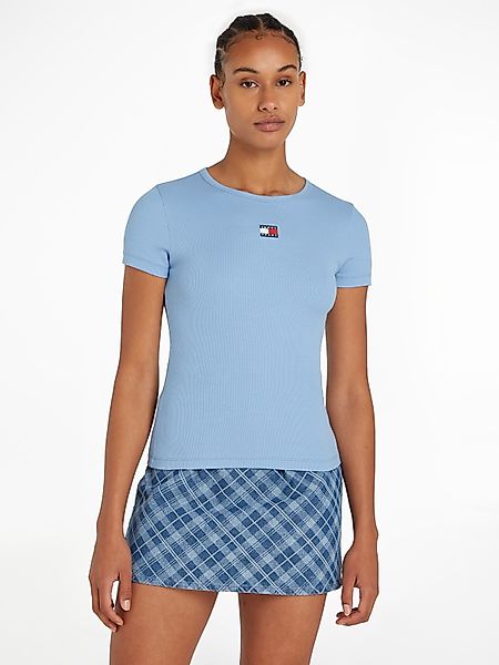 Tommy Jeans T-Shirt TJW SLIM BADGE günstig online kaufen