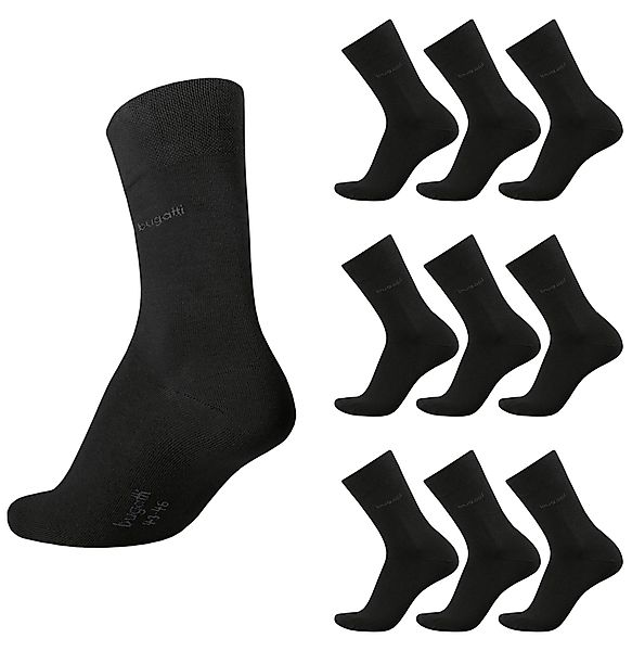 bugatti Socken bugatti Herren Socken Basic günstig online kaufen