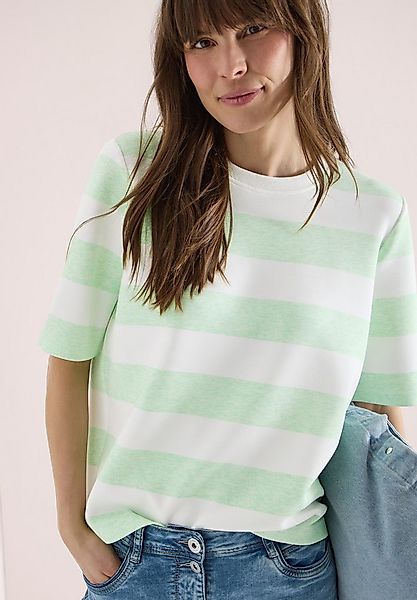 CECIL Sweatshirt Rundhalsausschnitt günstig online kaufen