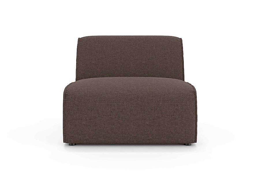 RAUM.ID Sessel "Merid Sofa-Mittelelement, Maße B/T/H: 84/97/46 cm" als Modu günstig online kaufen