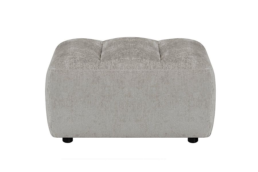 NADUVI Collection | Hocker Sandro Chenille günstig online kaufen