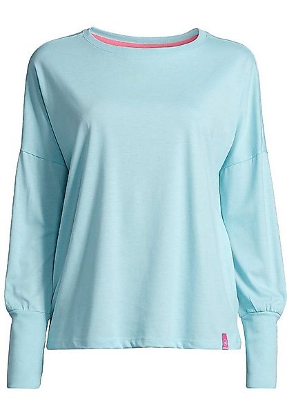 salzhaut Longsleeve SMAAK Damen normale Passform bequemes Langarmshirt, T-s günstig online kaufen
