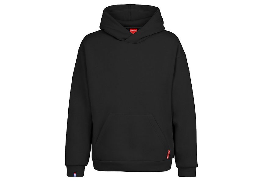 CUBAIANS Hoodie Mayara Loose Fit Herren Pullover Sweatshirt für Männer günstig online kaufen