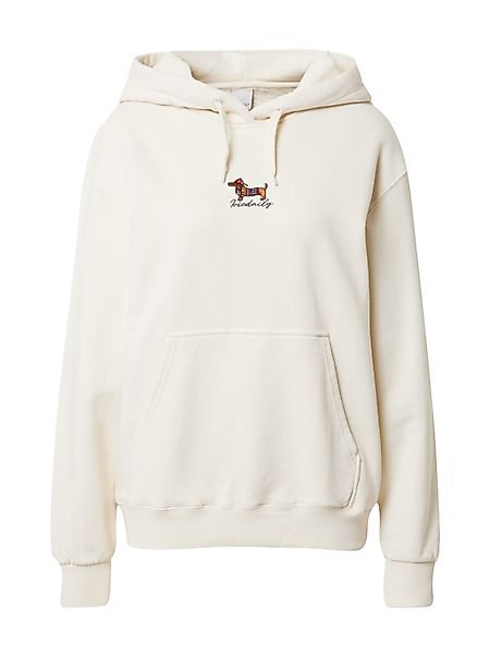 iriedaily Sweatshirt Dacksi (1-tlg) Stickerei günstig online kaufen