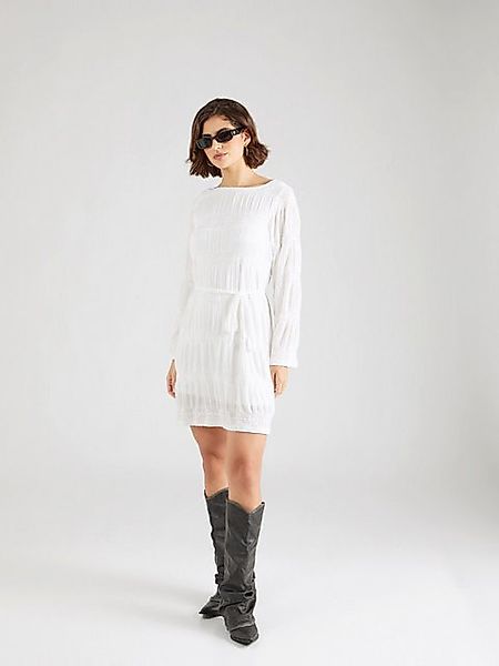 Vero Moda Maxikleid LUNA (1-tlg) Drapiert/gerafft günstig online kaufen