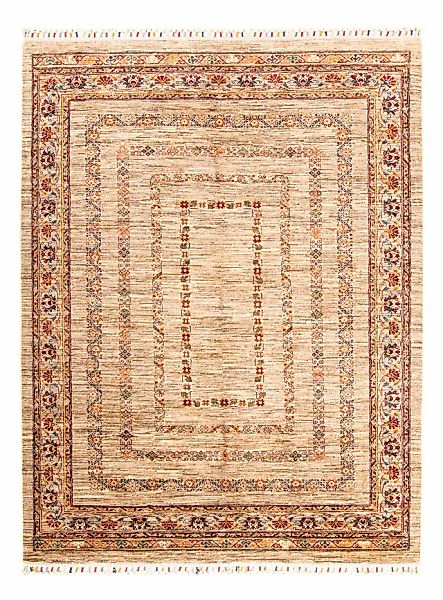 morgenland Orientteppich »Ziegler - 178 x 62 cm - dunkelrot«, rechteckig, W günstig online kaufen