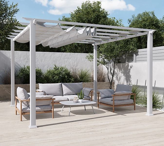 Paragon Pergola "Florida" günstig online kaufen