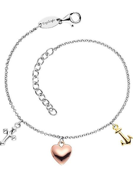 Engelsrufer Silberarmband Engelsrufer Damen-Armband 925er Silber, Modern günstig online kaufen
