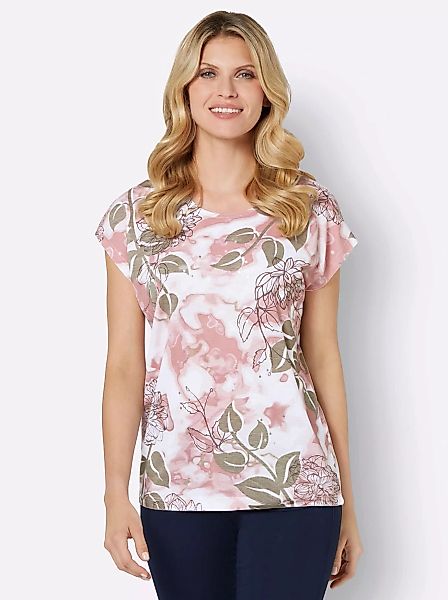 Classic Basics Kurzarmshirt "Shirt", (1 tlg.) günstig online kaufen
