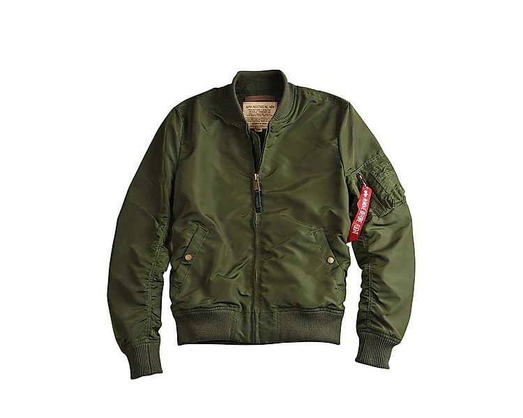 Alpha Industries Kurzjacke Ma-1 Tt günstig online kaufen