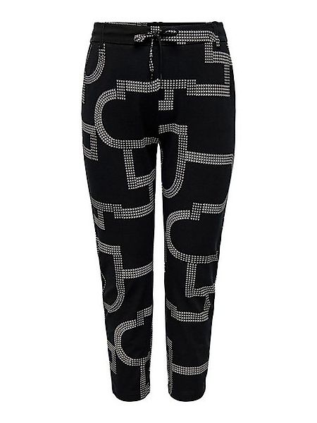 ONLY CARMAKOMA Stoffhose Curvy Plus Size Kordelzug elastischen Bündchen CAR günstig online kaufen