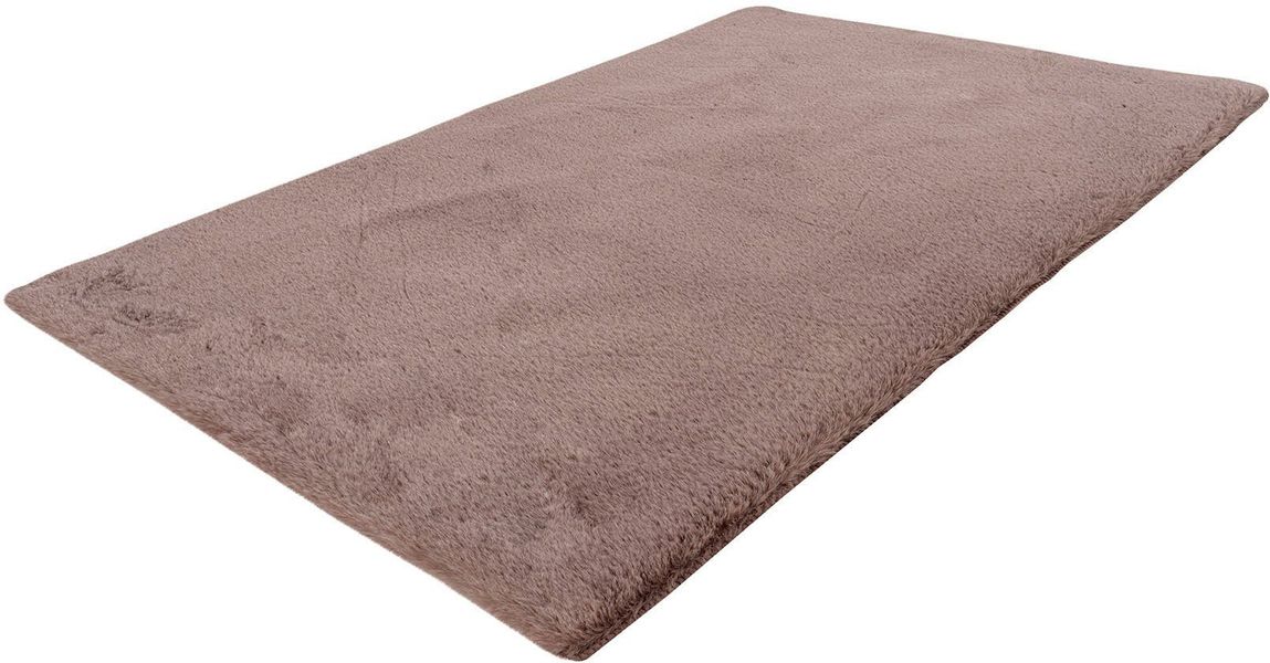 Kayoom Badematte "Rabbit Light" Höhe 22 mm rutschhemmend beschichtet fußbod günstig online kaufen