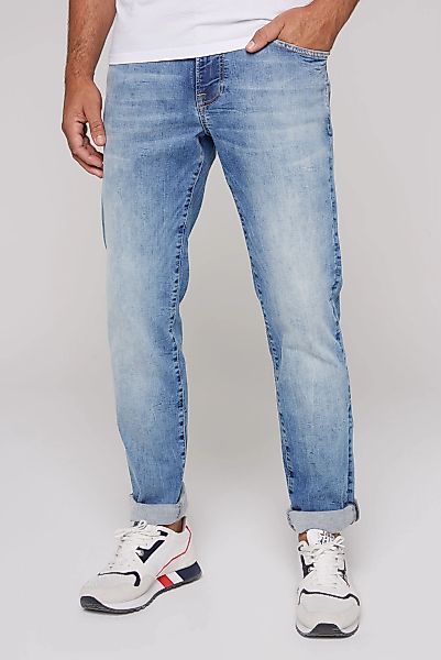 CAMP DAVID 5-Pocket-Jeans mit Stretch günstig online kaufen