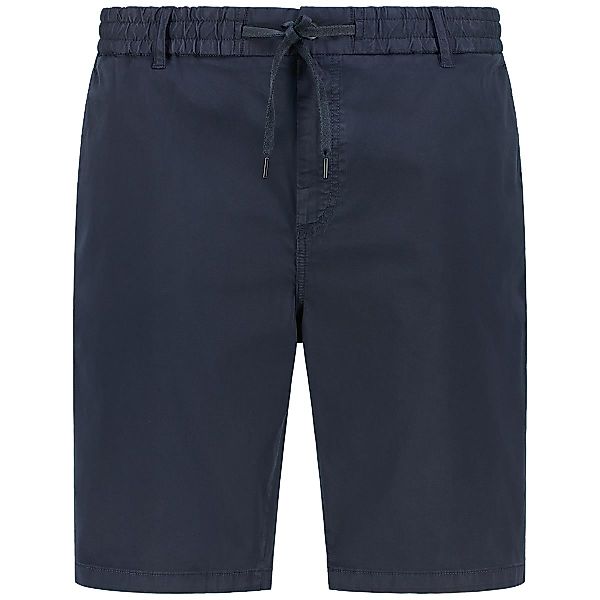 BOSS Stretch-Chino-Shorts "Chino tapered" Farbe dunkelblau Größe: W50 günstig online kaufen