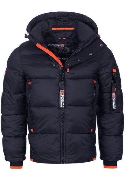 Geographical Norway Steppjacke Herren Winter Jacke günstig online kaufen