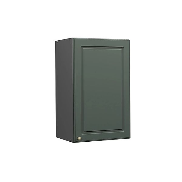 Vicco Hängeschrank Fame-Line Hängender Küchenschrank Grün-Gold Landhaus/Ant günstig online kaufen