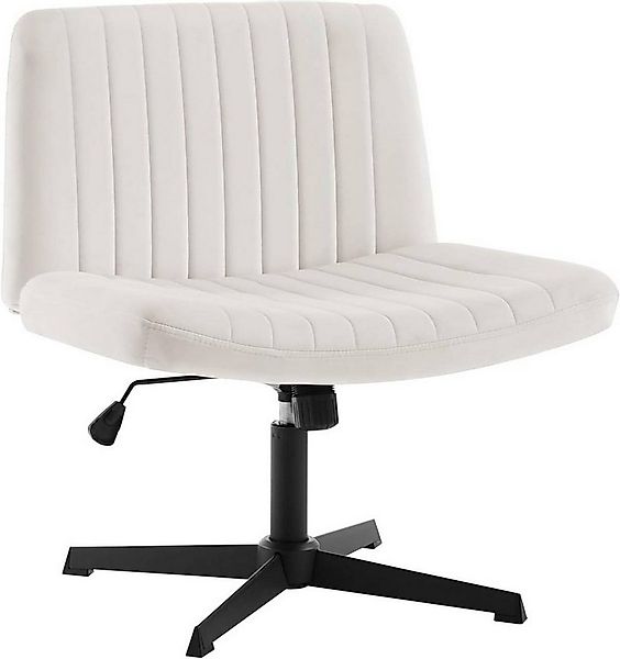 Woltu Relaxsessel (1-St), ohne Armlehne, höhenverstellbar, 360° drehbar günstig online kaufen