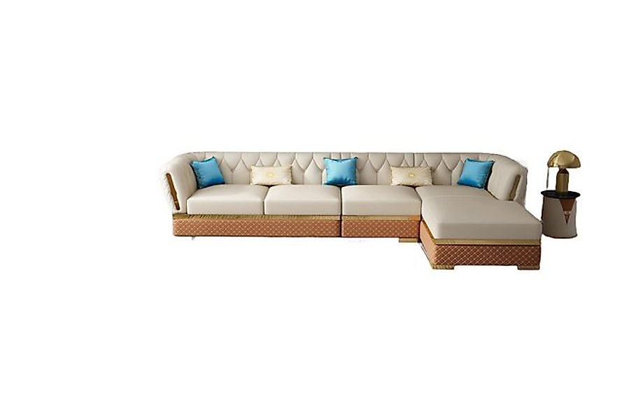 Xlmoebel Ecksofa Neues Ecksofa mit Sessel in modernem Design, passend für, günstig online kaufen