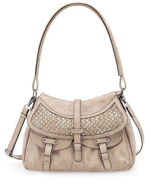 Tamaris Henkeltasche Wida, Damen Satchel Bag günstig online kaufen