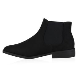 VAN HILL 835613 Chelseaboots Damen Stiefeletten günstig online kaufen