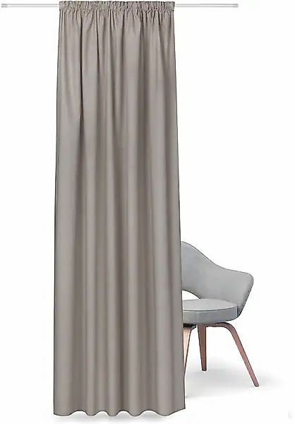 Feel of Nature Gardine Torben, Kräuselband günstig online kaufen