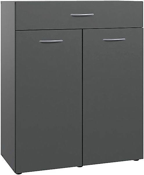 Wimex Kombikommode "Multiraumkonzept", Schubkästen auf Metallschienen günstig online kaufen