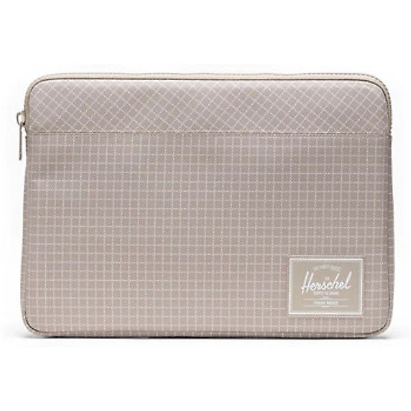 Herschel  Laptop-Taschen Anchor 14 Inch Sleeve Grid London Fog günstig online kaufen