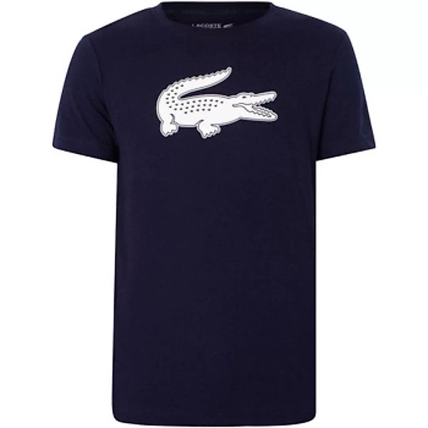 Lacoste  T-Shirt Sport T-Shirt mit 3D-Print Krokodil günstig online kaufen