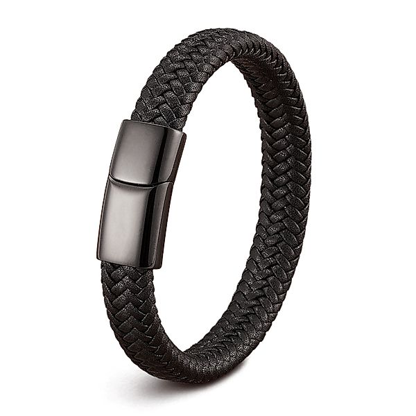UNIQAL.de Lederarmband Lederarmband Herren "MULTY COLOR" günstig online kaufen
