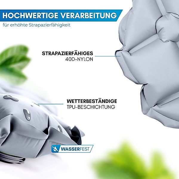Nordmut Isomatte NORDMUT® Isomatte Ultraleicht [mit günstig online kaufen