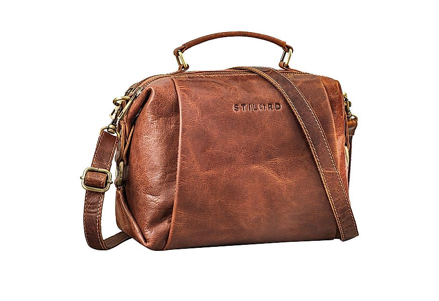 STILORD Handtasche "Vera" Vintage Leder Umhängetasche Damen günstig online kaufen