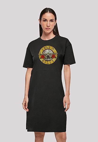 F4NT4STIC Shirtkleid "Guns n Roses Vintage Logo Black" Ohne Taschen Premium günstig online kaufen