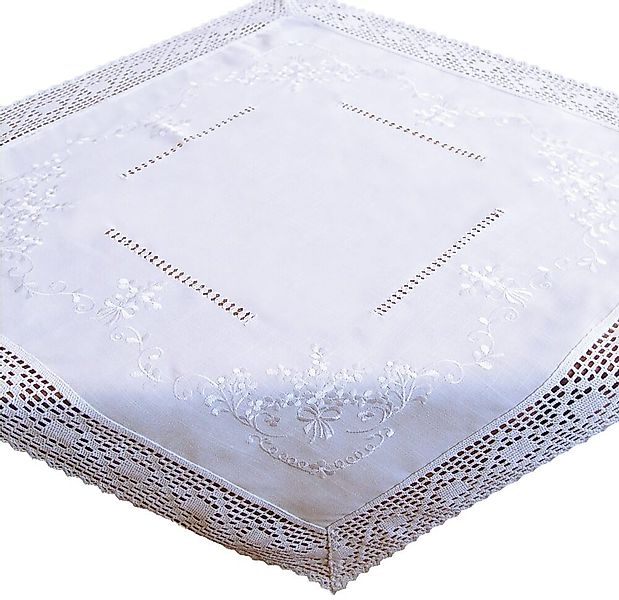 matches21 HOME & HOBBY Tischdecke Tischdecke günstig online kaufen