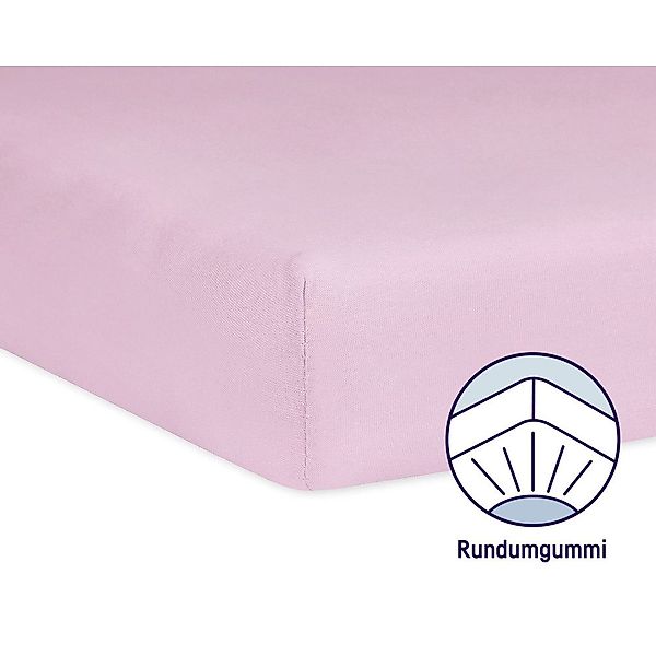 Julius Zöllner Babymöbel-Set Babybett Spannbettlaken - günstig online kaufen