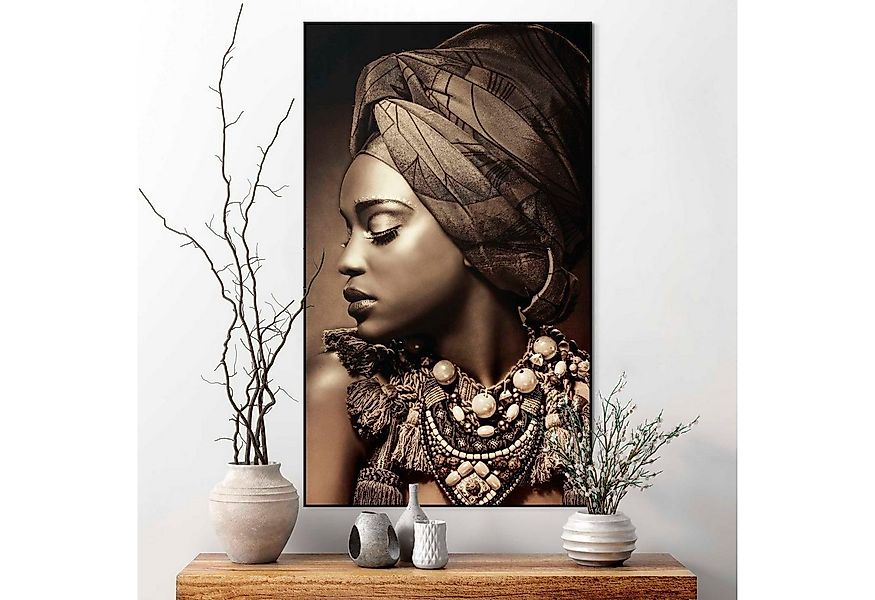 Reinders! Bild Afrikanische Frau günstig online kaufen