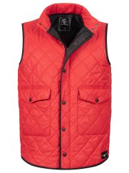 Rock Creek Steppweste Herren Weste Steppweste günstig online kaufen