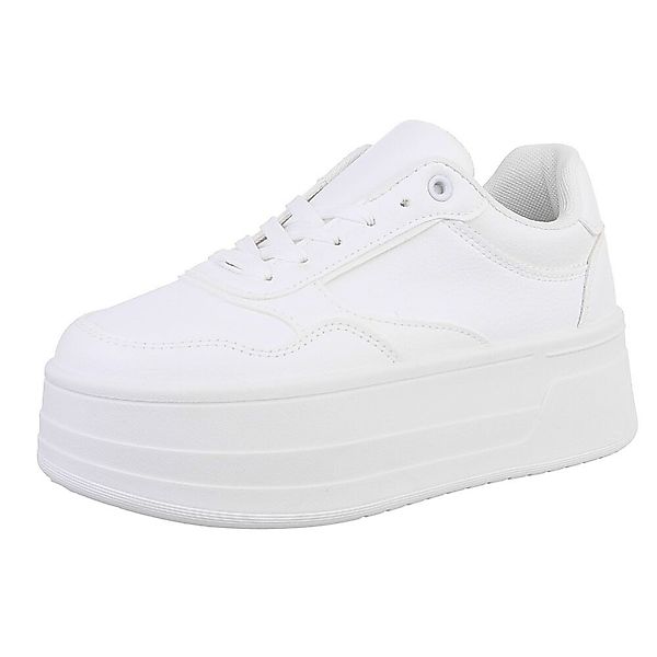 Ital-Design Damen Low-Top Freizeit Sneaker (88828674) günstig online kaufen