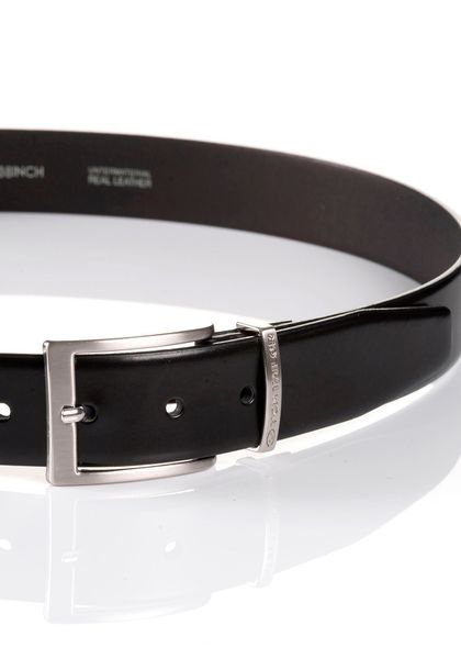 TOM TAILOR Ledergürtel TTBILL 3.5 cm günstig online kaufen