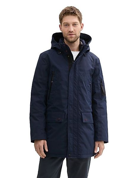 TOM TAILOR Parka mit Kapuze günstig online kaufen