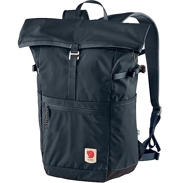 Fjällräven Schulrucksack High Coast Foldsack 24 - Rucksack 15" 45 cm (navy) günstig online kaufen