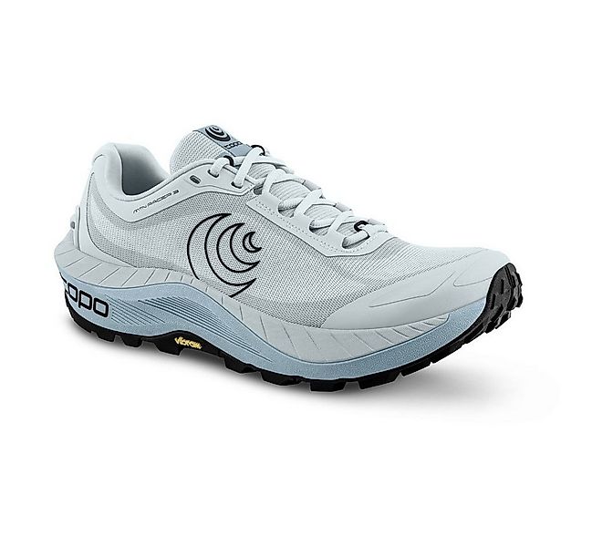 Topo MTN Racer 3 (Trail, Dämpfung, breitere Zehenbox) iceblue Damen Laufsch günstig online kaufen