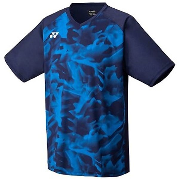 Yonex T-Shirt Crew Neck Club Team YM0033 (100% Polyester) 2025 navyblau Her günstig online kaufen
