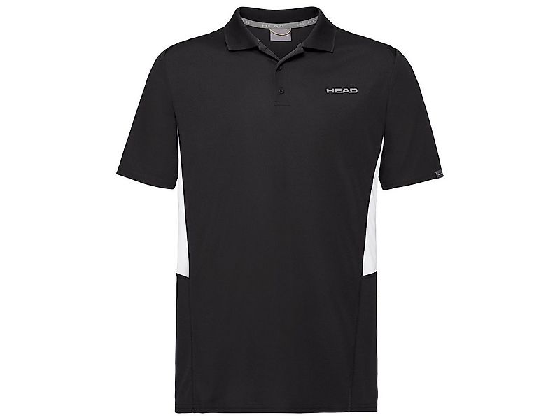 Head Poloshirt Club Technical schwarz Herren günstig online kaufen