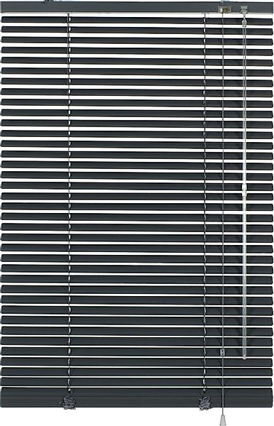 my home Jalousie Aluminium-Jalousie zum Klemmen, günstig online kaufen
