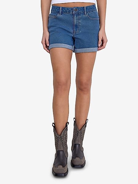 Noisy may Jeansshorts NMDEBBY NW SLIM günstig online kaufen